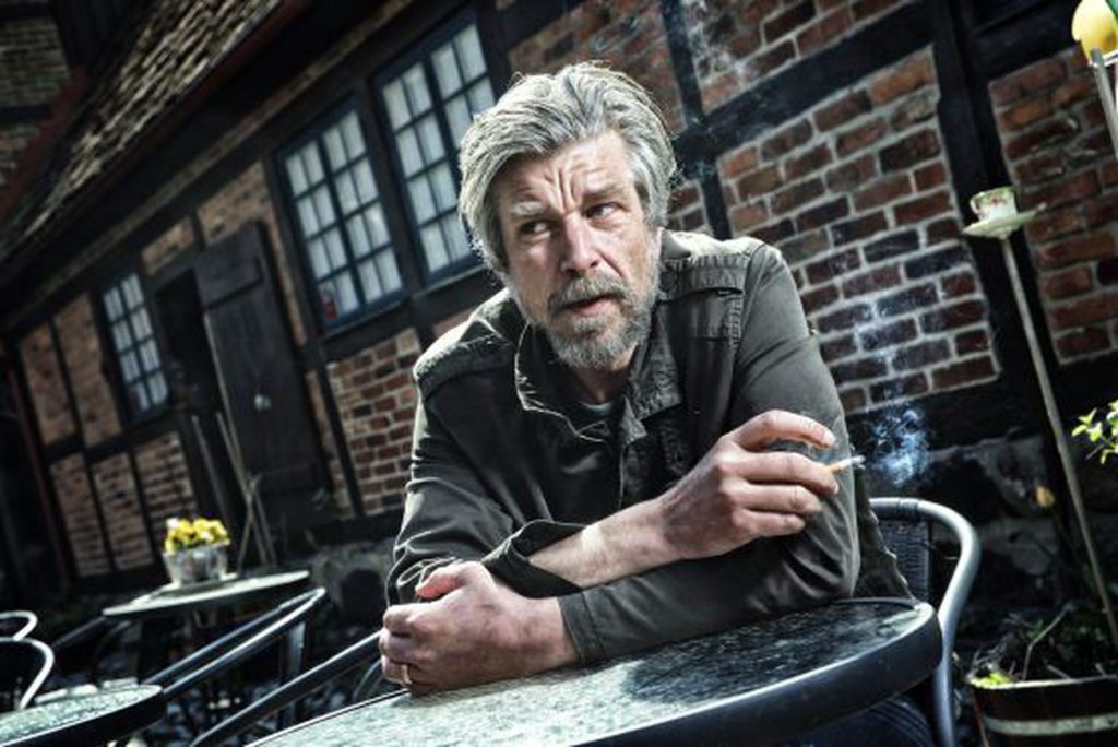 Karl Ove Knausgård