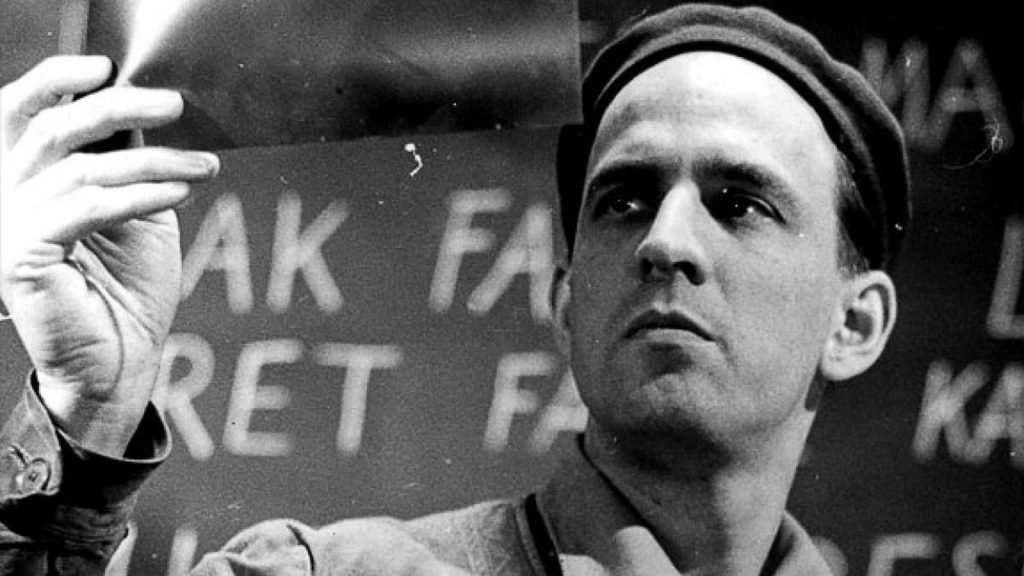 Ingmar Bergman