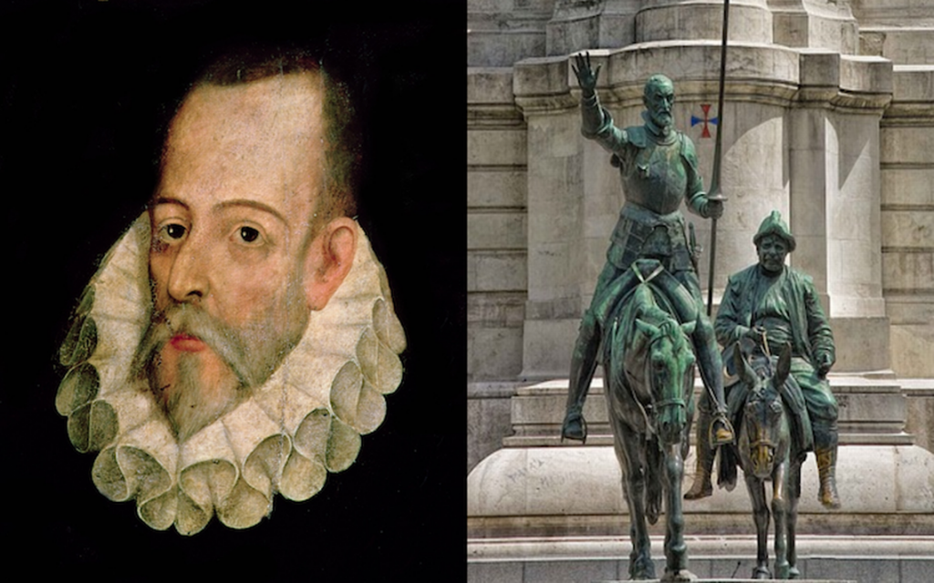 Miguel de Cervantes