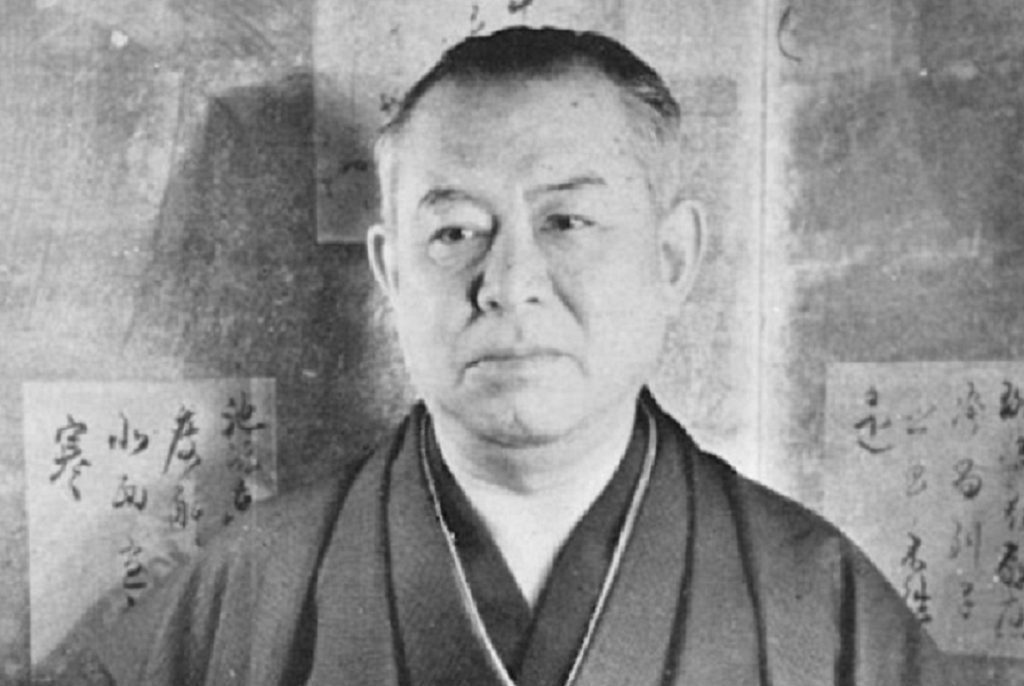Junichiro Tanizaki