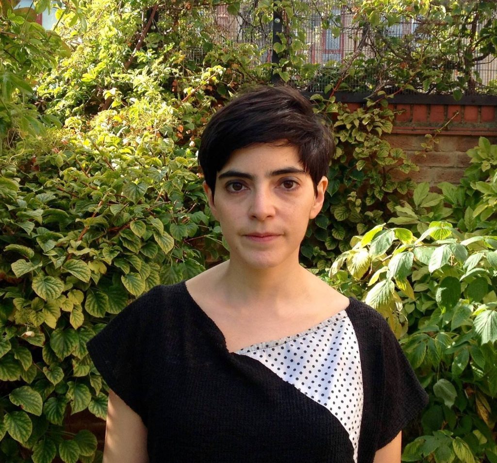 Alia Trabucco Zerán