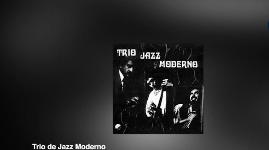 Trío jazz moderno 1