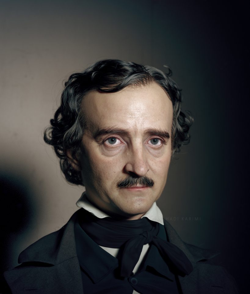 Edgar Allan Poe 1