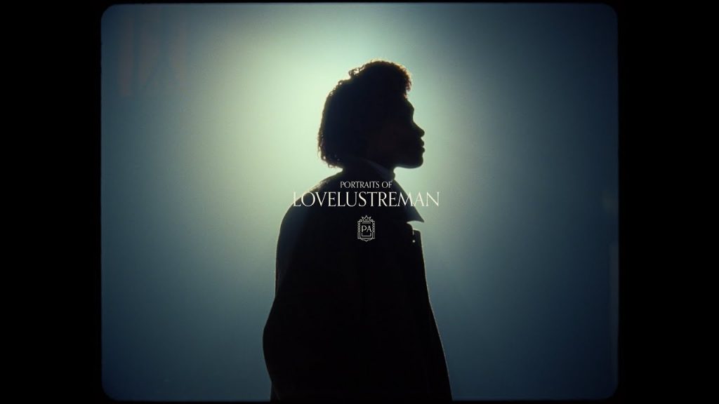 Portraits of Lovelustreman