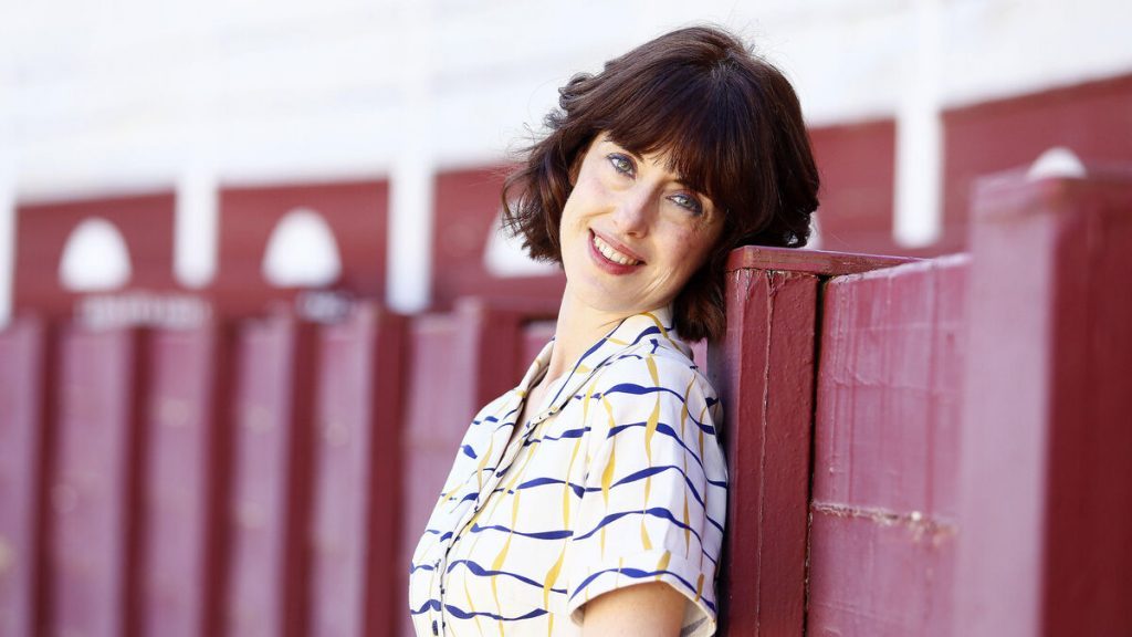 Irene Vallejo