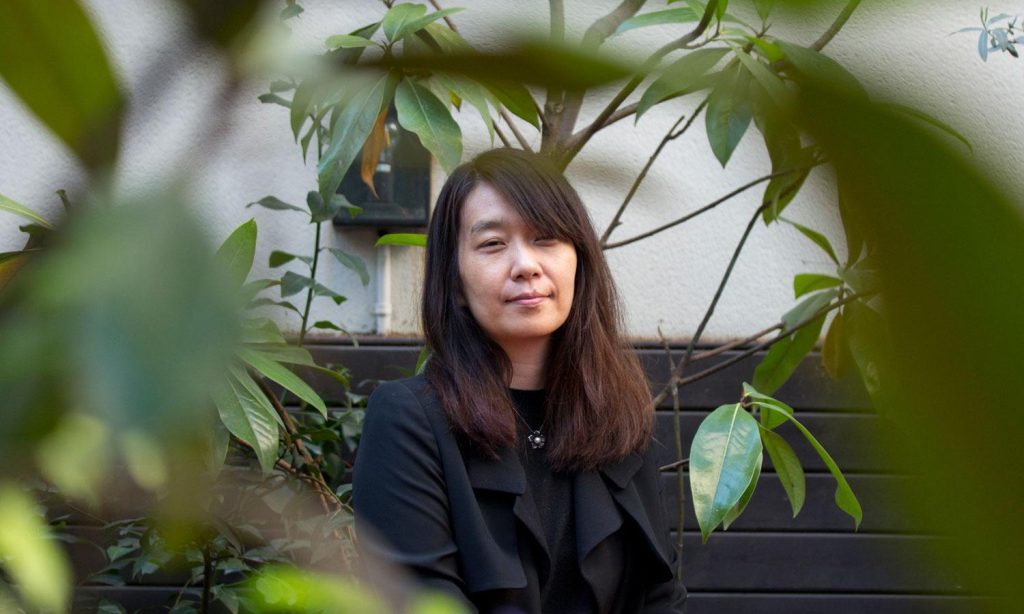 Han Kang