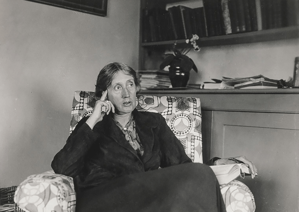 Virginia Woolf 1