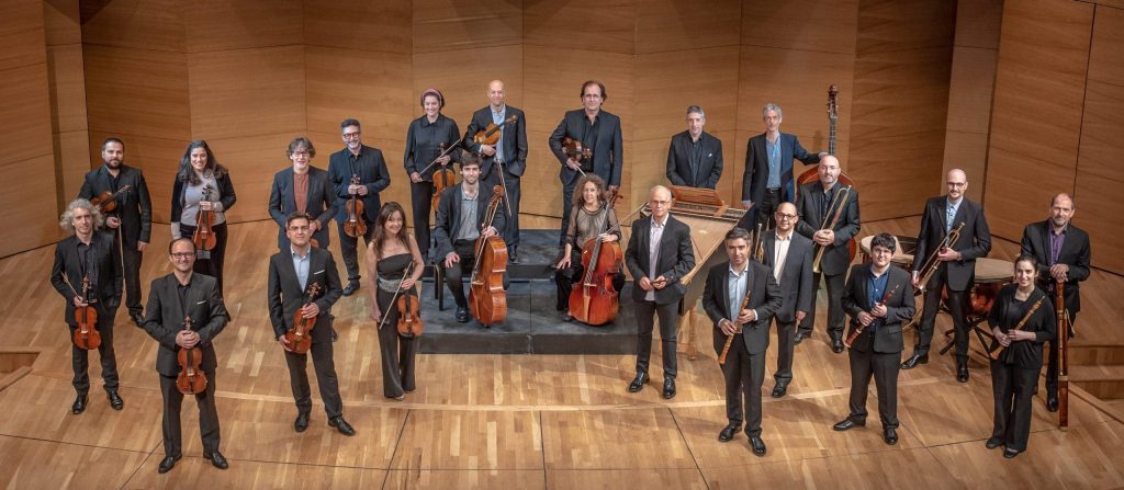 Orquesta Barroca de Sevilla