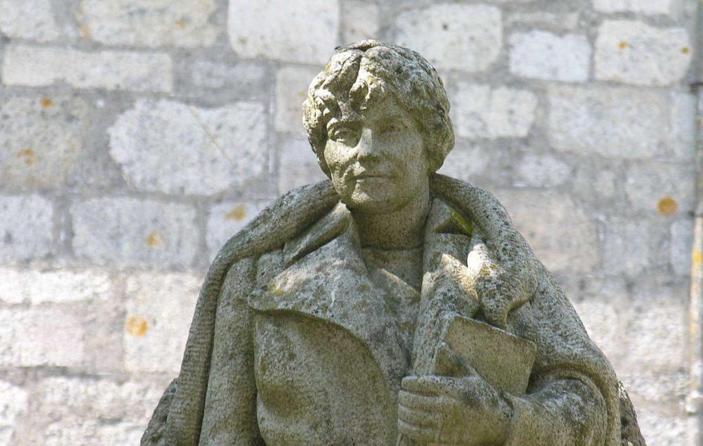 Rosalía de Castro 1