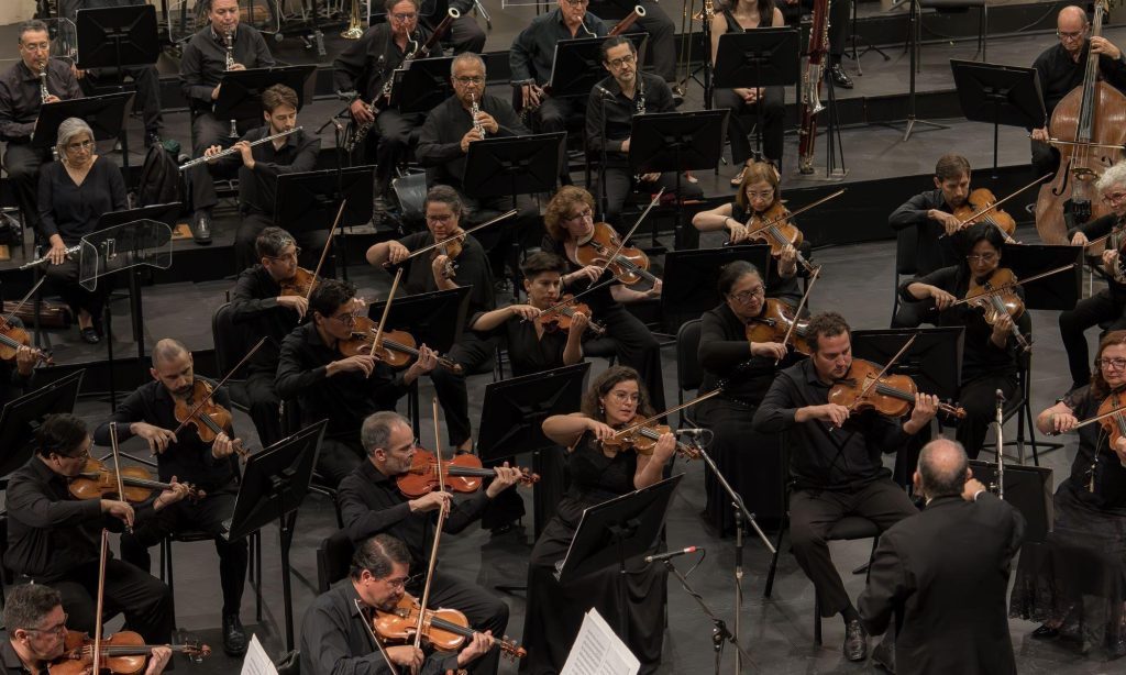 Orquesta Sinfónica Nacional