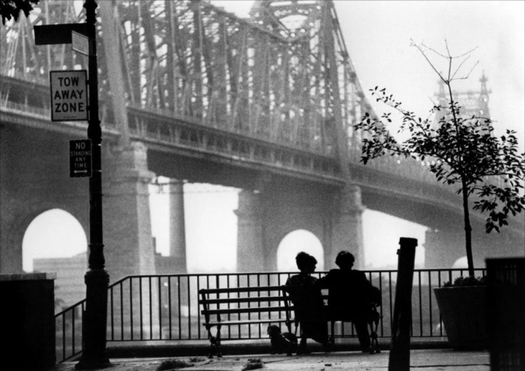 Woody Allen