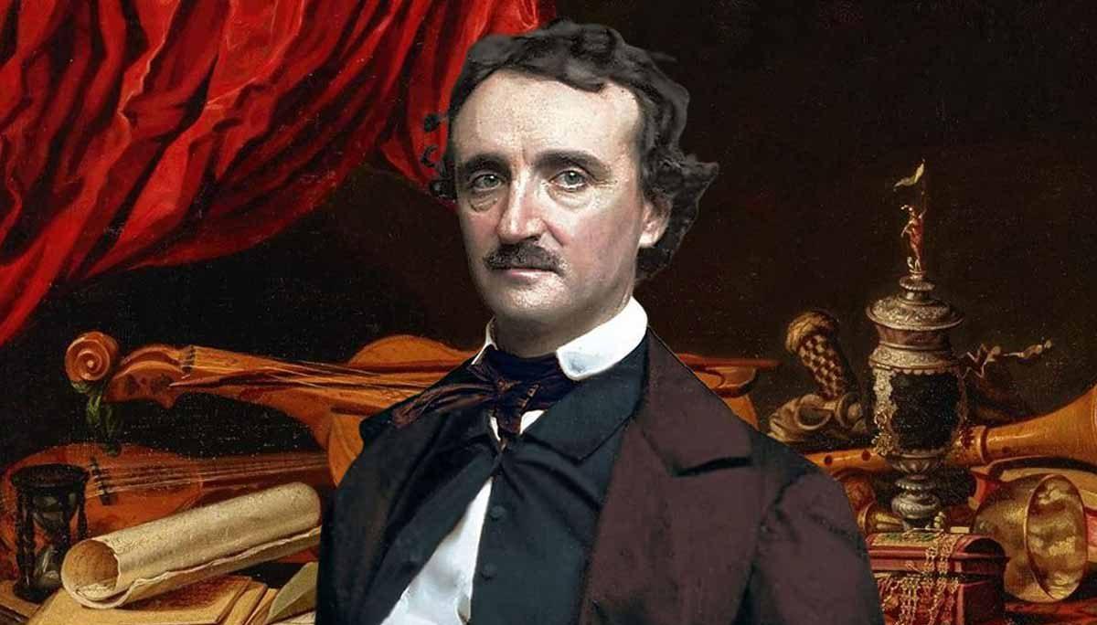 Edgar Allan Poe 1