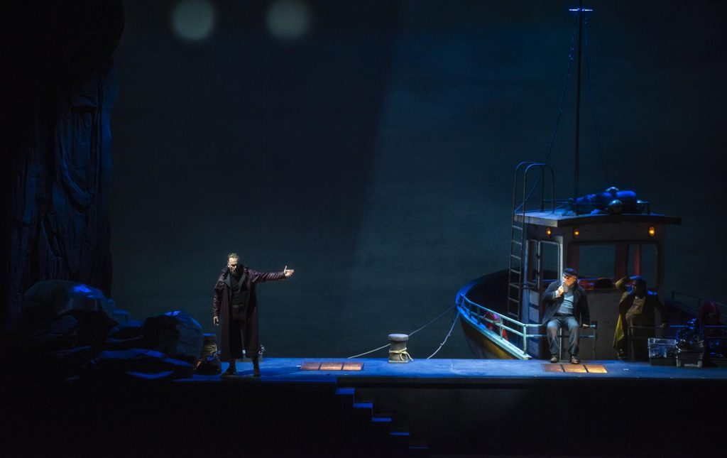 El holandés errante 1