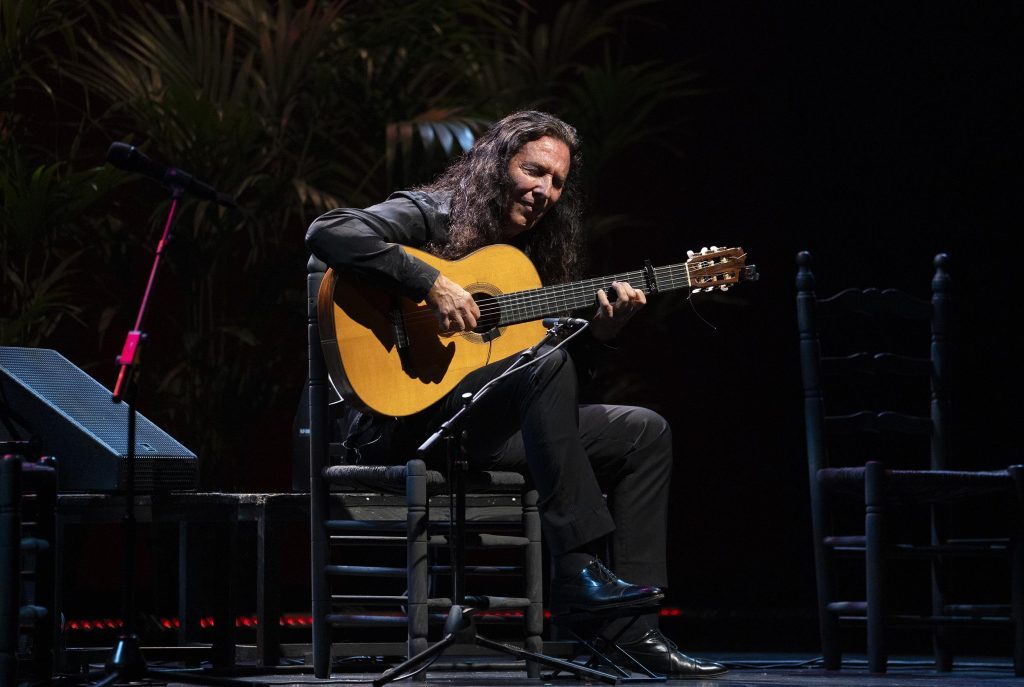 [Crítica] XXIII Bienal de Flamenco de Sevilla: La revolución silenciosa de una guitarra