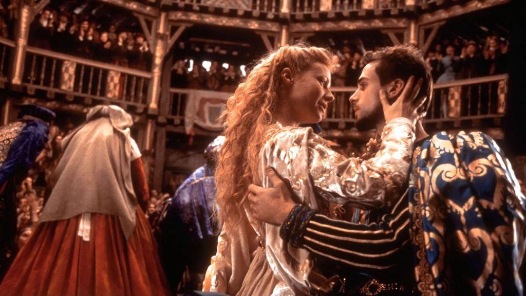 shakespeare in love