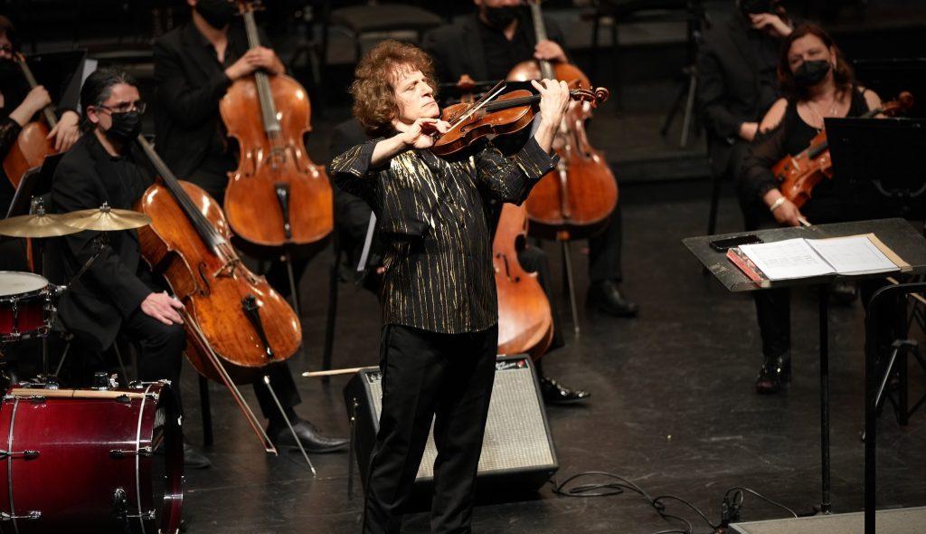 violinista ruso