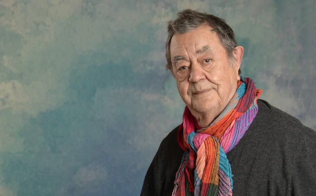 Gustavo Boldrini (Fotografiìa Claudio Pino Ocampo )
