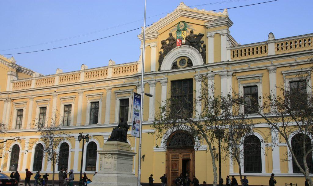 Universidad de Chile