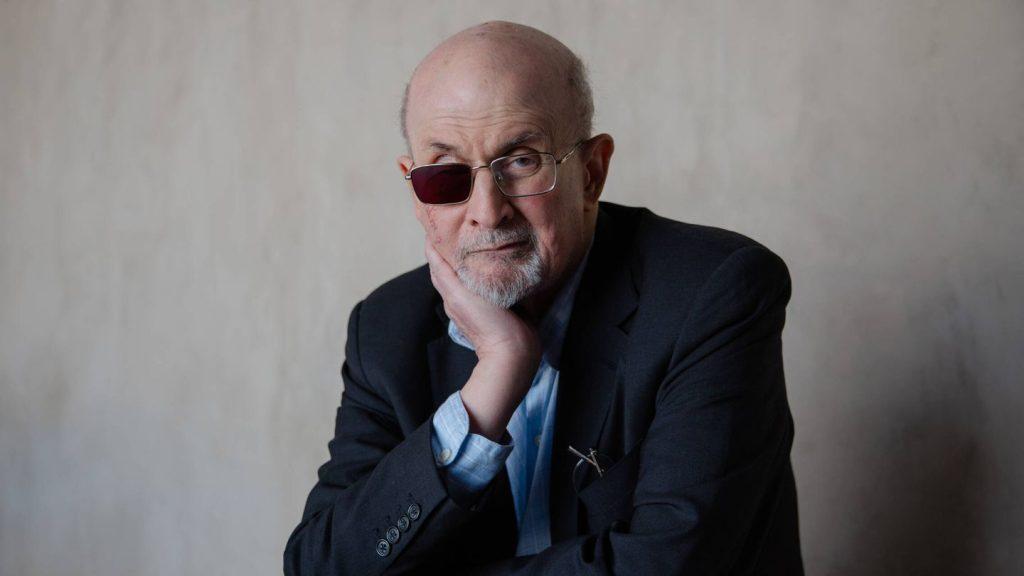 Salman Rushdie