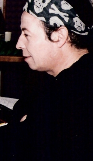 El escritor Pedro Lemebel