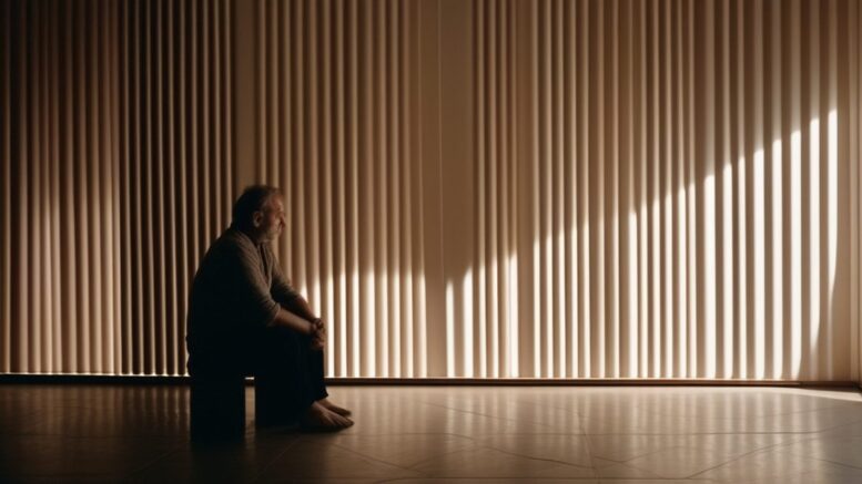 El extranjero — imagen editorial de cineyliteratura.cl