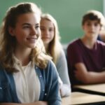 Serie "Merlí": Entender el enigma de la adolescencia Merlí — imagen editorial de cineyliteratura.cl