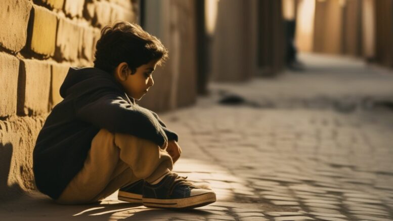 Los niños del cielo — imagen editorial de cineyliteratura.cl