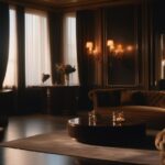 "El abogado del diablo": Tenerlo todo, no es todo El abogado del diablo — imagen editorial de cineyliteratura.cl