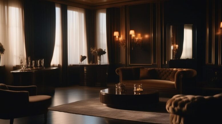 El abogado del diablo — imagen editorial de cineyliteratura.cl