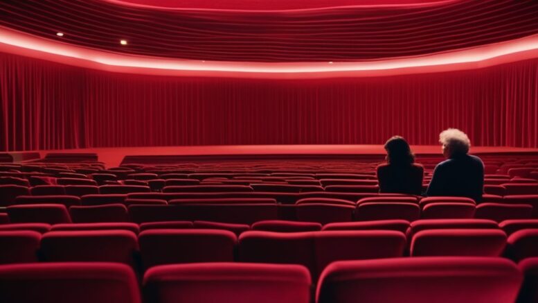 Hable con ella — imagen editorial de cineyliteratura.cl