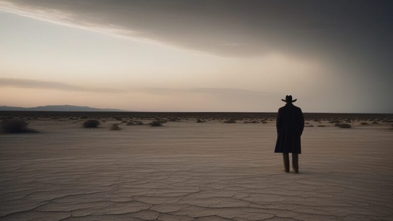 Sin lugar para los débiles — imagen editorial de cineyliteratura.cl