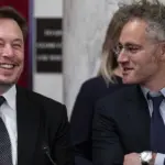 Musk y Karp